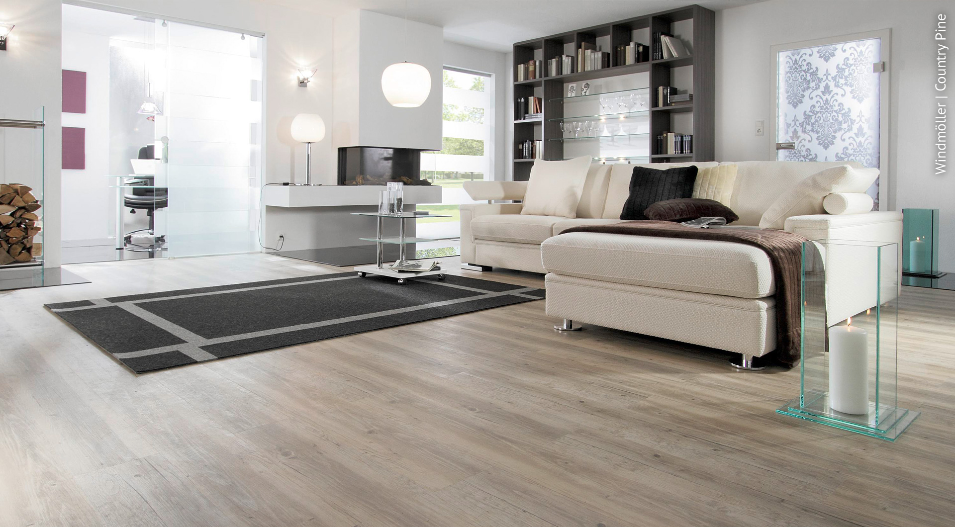 Designböden: Individuell und strapazierfähig bei Holz Roeren