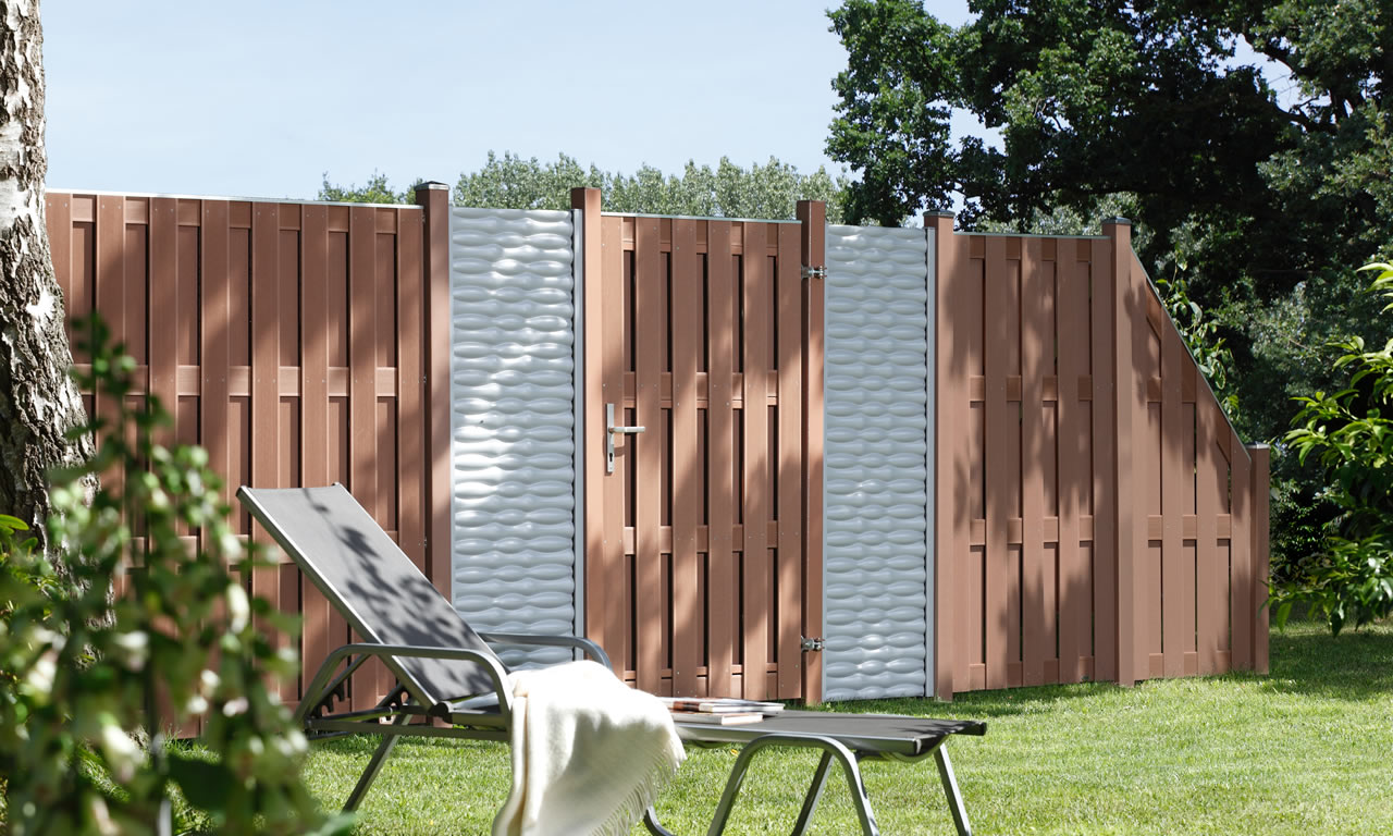 Zäune & Sichtschutz: So finden Sie Ihren optimalen Garten-Sichtschutz bei Holz Roeren