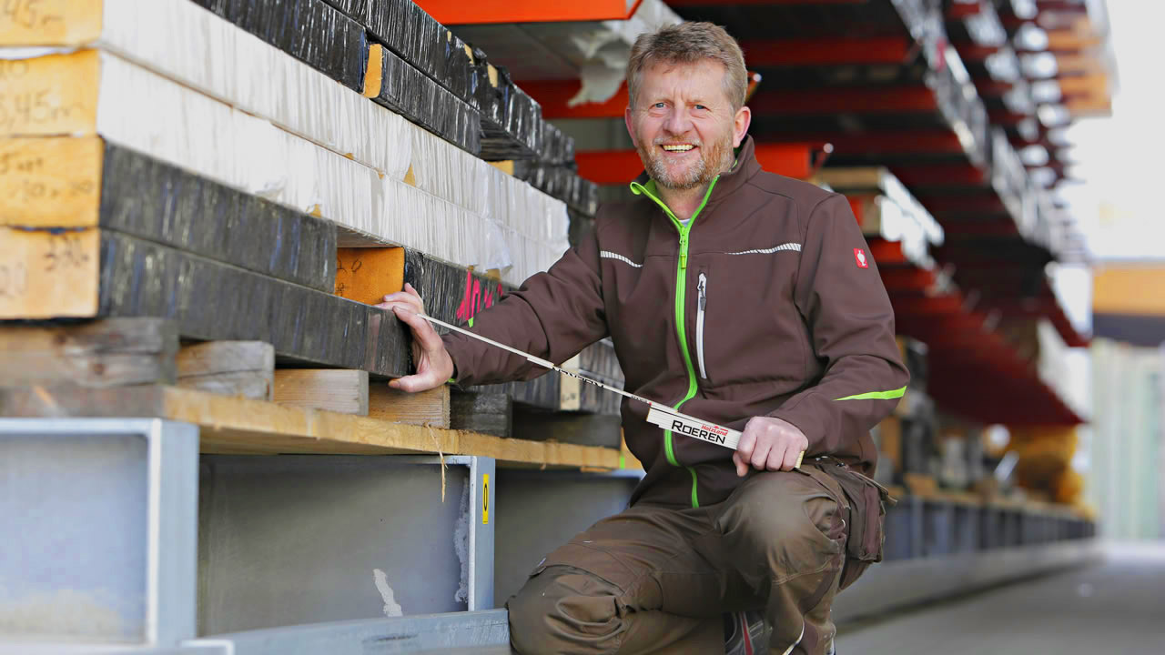 Holz Roeren Fachhandel für Holz